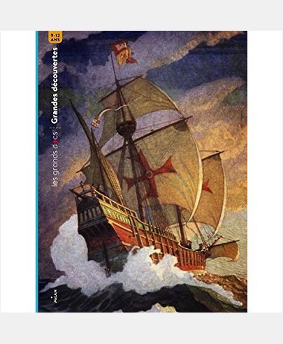 LES GRANDES DECOUVERTES