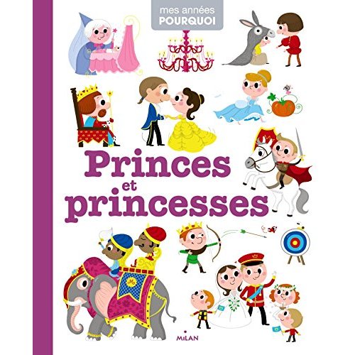 PRINCES ET PRINCESSES