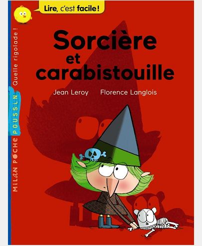 SORCIERE ET CARABISTOUILLE
