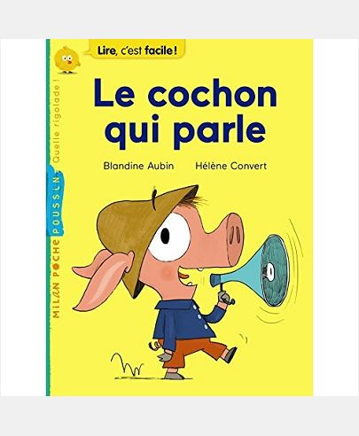 LE COCHON QUI PARLE