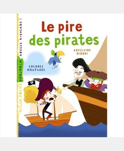 LE PIRE DES PIRATES