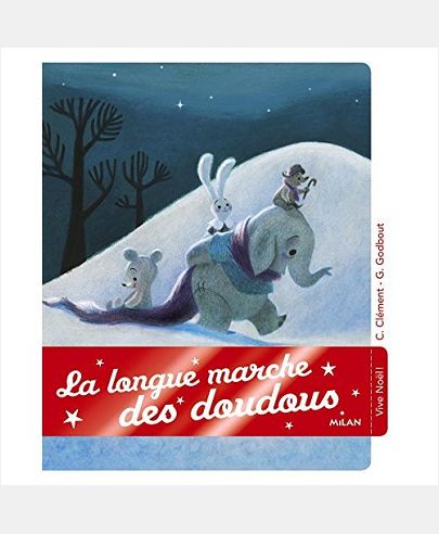 LA LONGUE MARCHE DES DOUDOUS