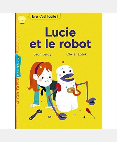 LUCIE ET LE ROBOT