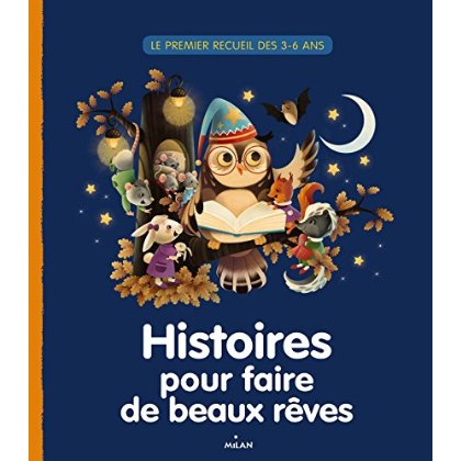 HISTOIRES POUR FAIRE DE BEAUX REVES