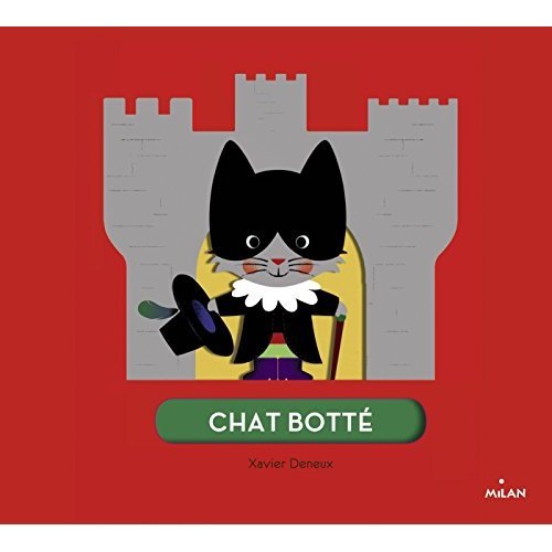 LE CHAT BOTTE