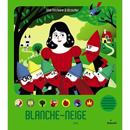 BLANCHE-NEIGE
