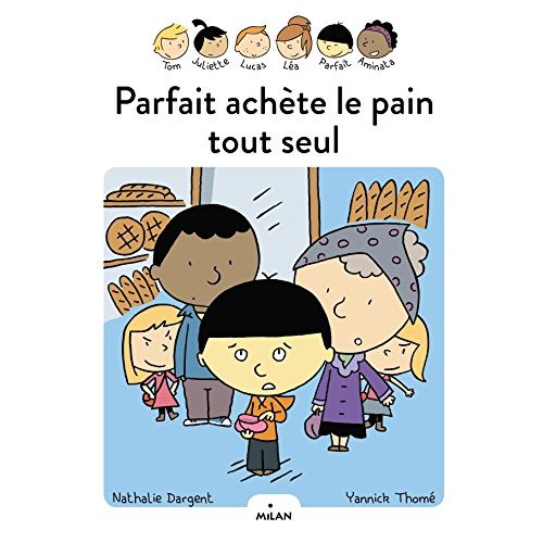 LES INSEPARABLES - PARFAIT ACHETE LE PAIN TOUT SEUL