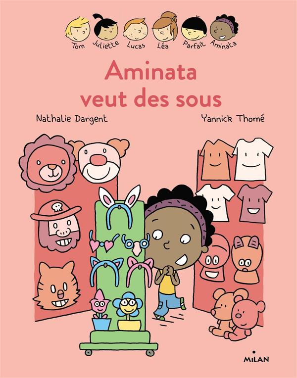 LES INSEPARABLES - AMINATA VEUT DES SOUS