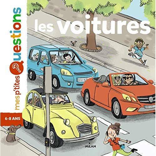 LES VOITURES
