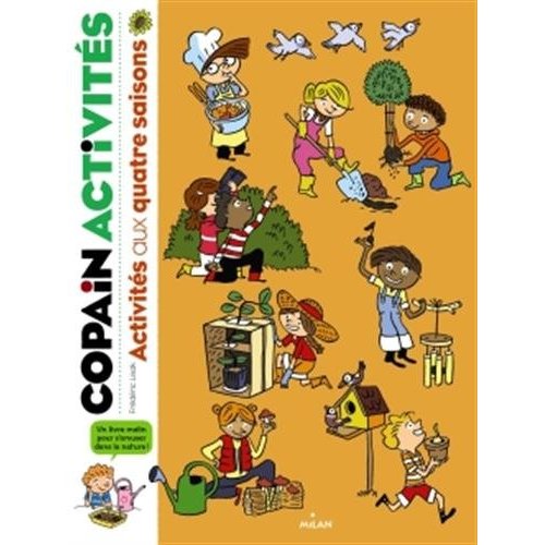 COPAIN - ACTIVITES AUX 4 SAISONS