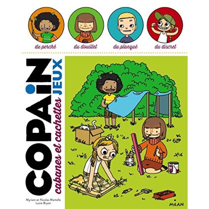 COPAIN - CABANES ET CACHETTES
