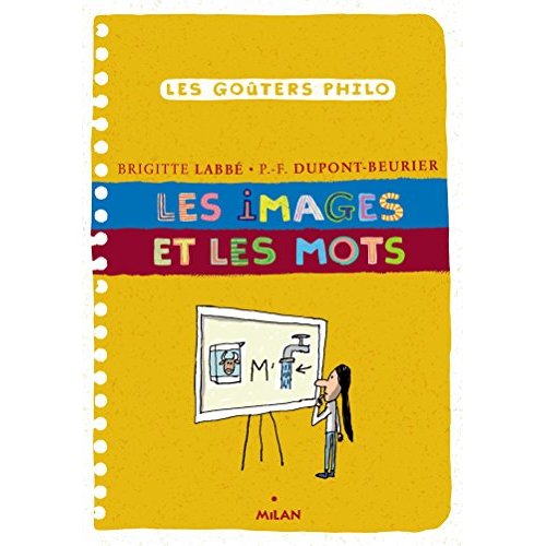 LES IMAGES ET LES MOTS