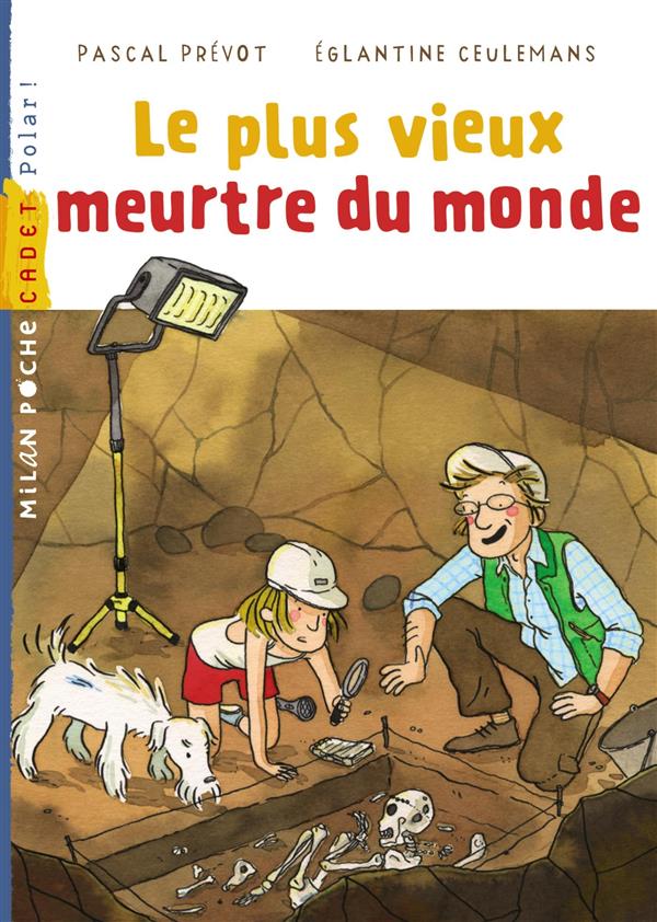LE PLUS VIEUX MEURTRE DU MONDE