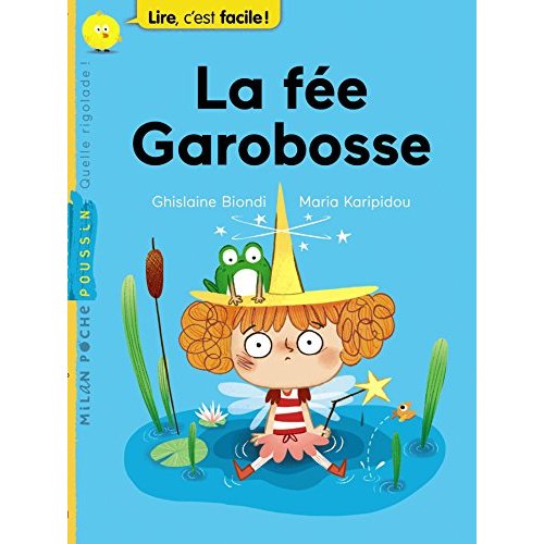 LA FEE GAROBOSSE