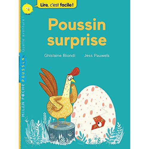 POUSSIN-SURPRISE !