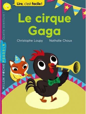LE CIRQUE GAGA