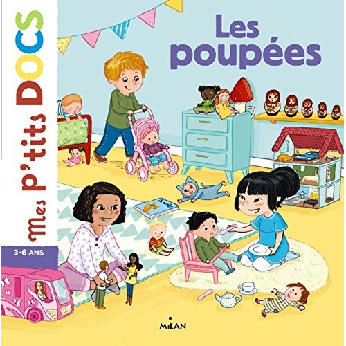 LES POUPEES