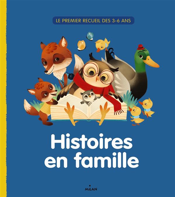 HISTOIRES EN FAMILLE