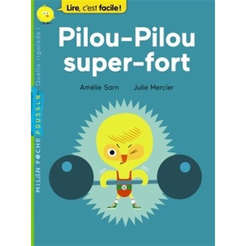 PILOU-PILOU SUPER-FORT