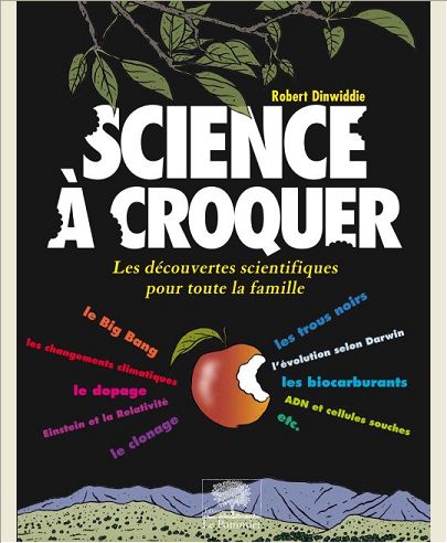SCIENCE A CROQUER