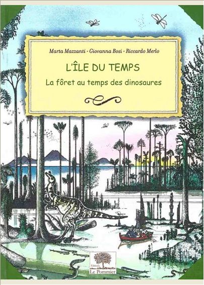 LES ILES DU TEMPS