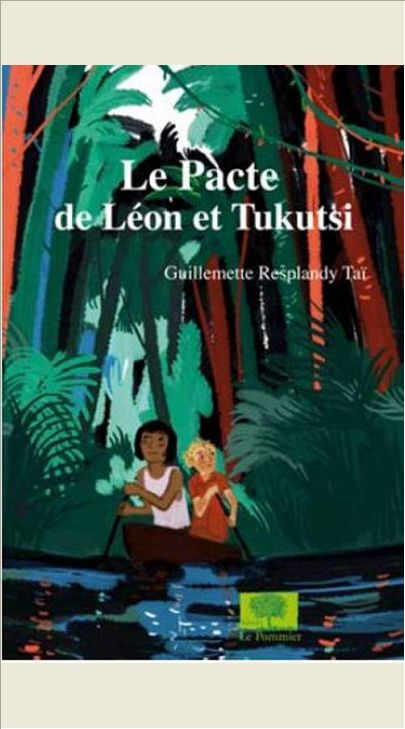 LE PACTE DE LEON ET TUKUTSI