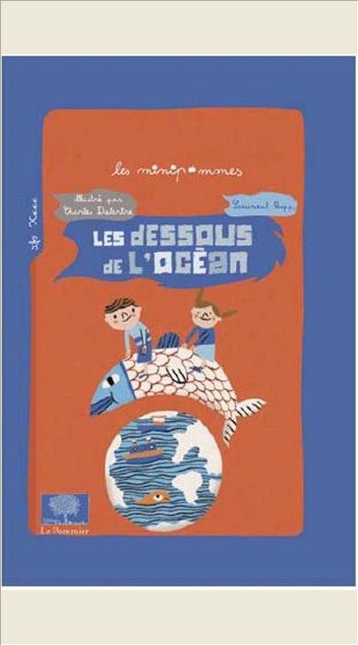 Les dessous de l'ocÃ©an