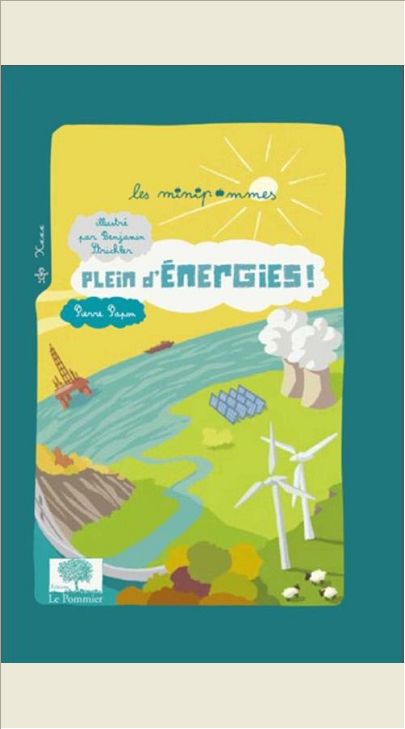 Plein d'Ã©nergies !