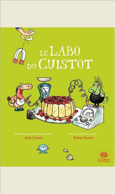 LE LABO DU CUISTOT - NOUVELLE EDITION