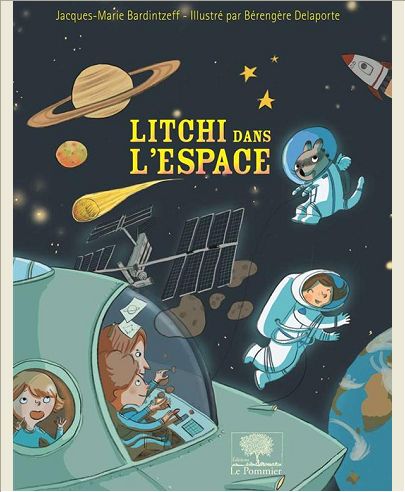 LITCHI DANS L'ESPACE