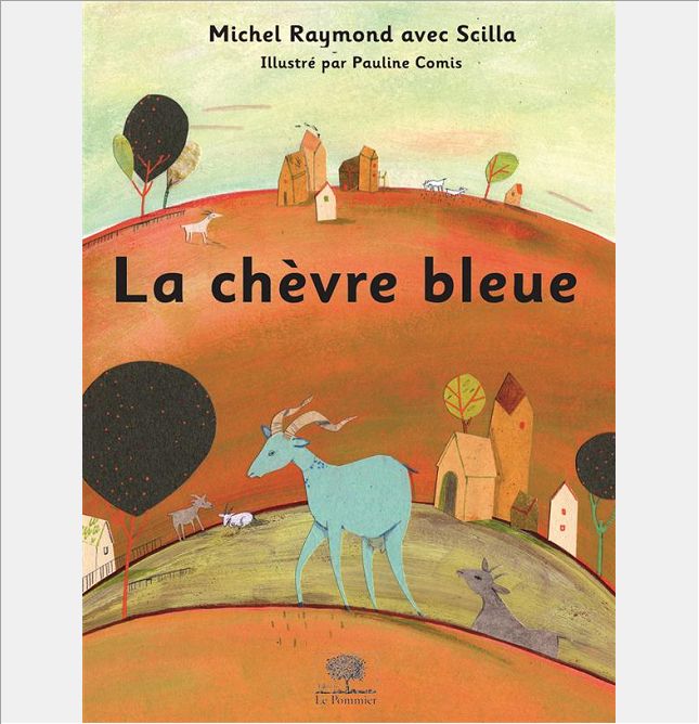 LA CHEVRE BLEUE