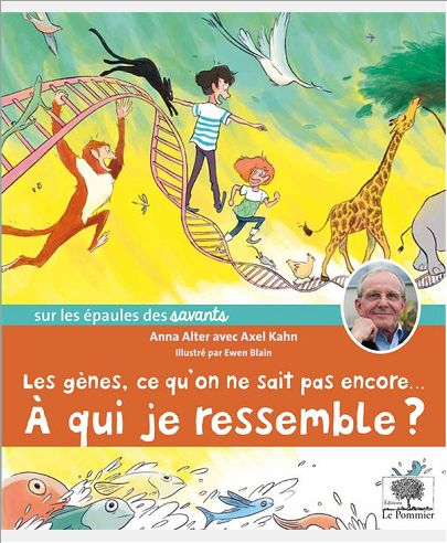 LES GENES, CE QU'ON NE SAIT PAS ENCORE...