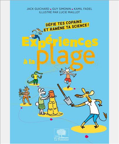 EXPERIENCES A LA PLAGE