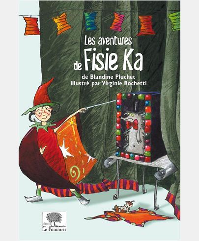LES AVENTURES DE FISIE KA