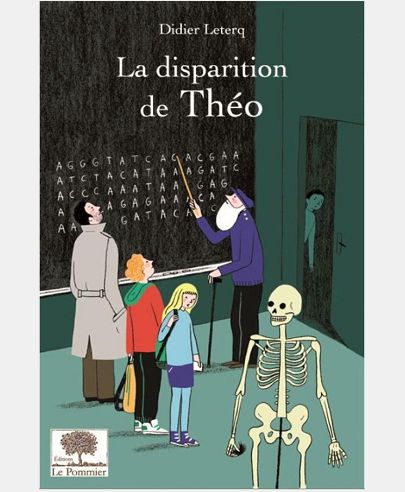 LA DISPARITION DE THEO