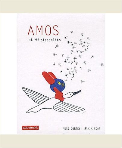 AMOS ET LES PISSENLITS