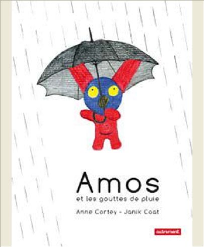 AMOS ET LES GOUTTES DE PLUIE