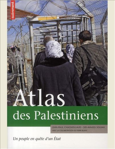 ATLAS DES PALESTINIENS