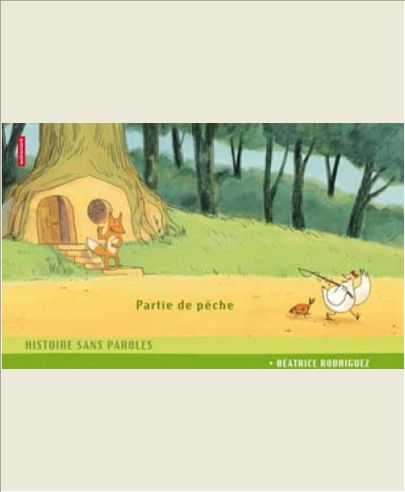 PARTIE DE PECHE