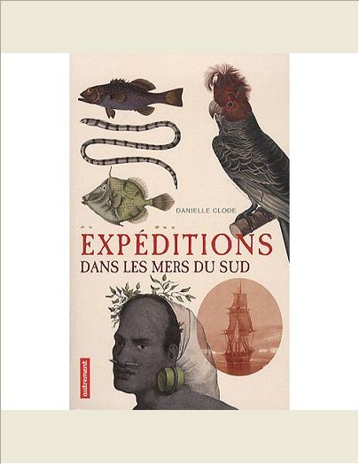 EXPEDITIONS DANS LES MERS DU SUD