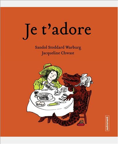 JE T'ADORE