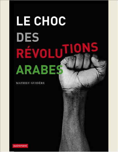 CHOC DES REVOLUTIONS ARABES (LE)