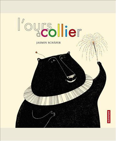 L'OURS A COLLIER