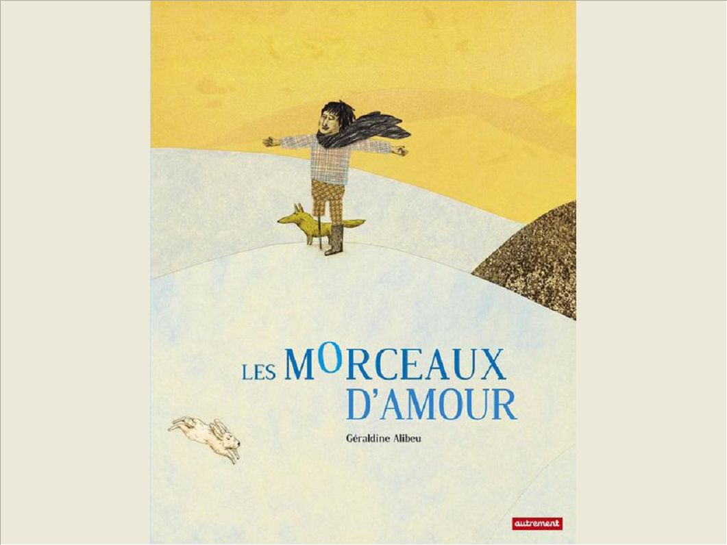 LES MORCEAUX D'AMOUR
