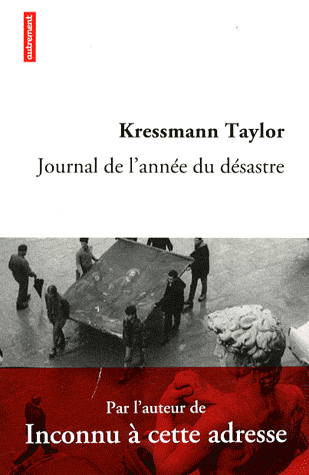 JOURNAL DE L'ANNEE DU DESASTRE