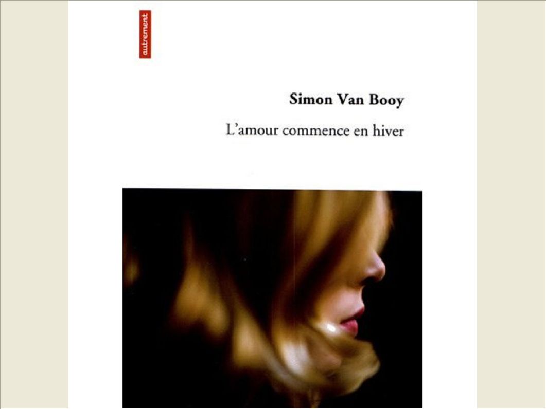 L'AMOUR COMMENCE EN HIVER
