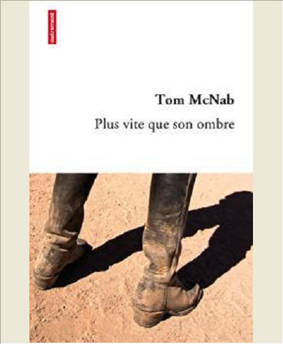 PLUS VITE QUE SON OMBRE