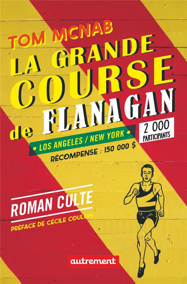 LA GRANDE COURSE DE FLANAGAN