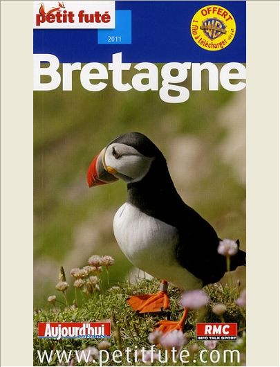 BRETAGNE 2011 PETIT FUTE