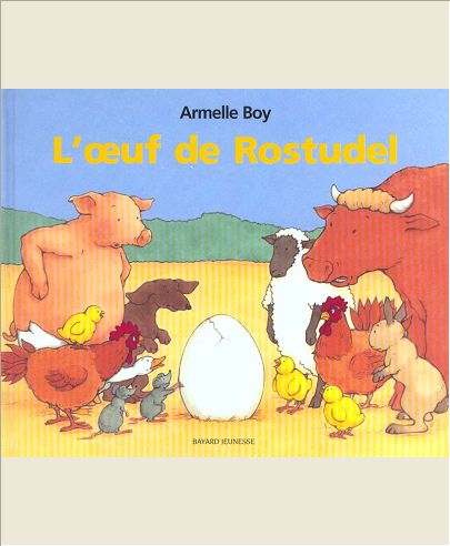 L'OEUF DE ROSTUDEL